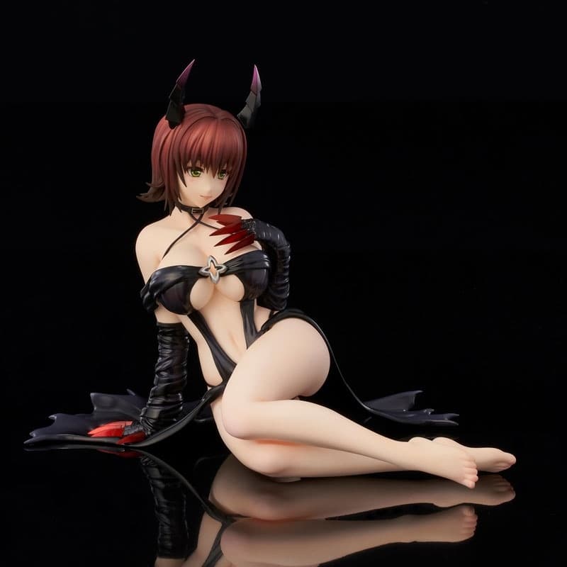To Love-Ru Darkness Ryouko Mikado Darkness Ver. Renewal Package Edition 1/6 Figure, view 8 of 18