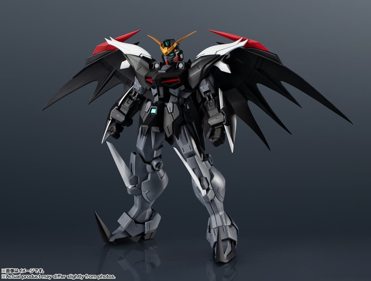 Shin Kidou Senki Gundam Wing Endless Waltz - XXXG-01D2 Gundam Deathscythe Hell Custom - Gundam Universe, view 4 of 5