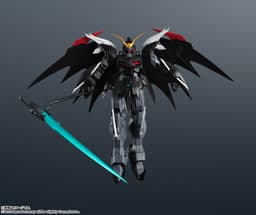 Shin Kidou Senki Gundam Wing Endless Waltz - XXXG-01D2 Gundam Deathscythe Hell Custom - Gundam Universe, view 2 of 6