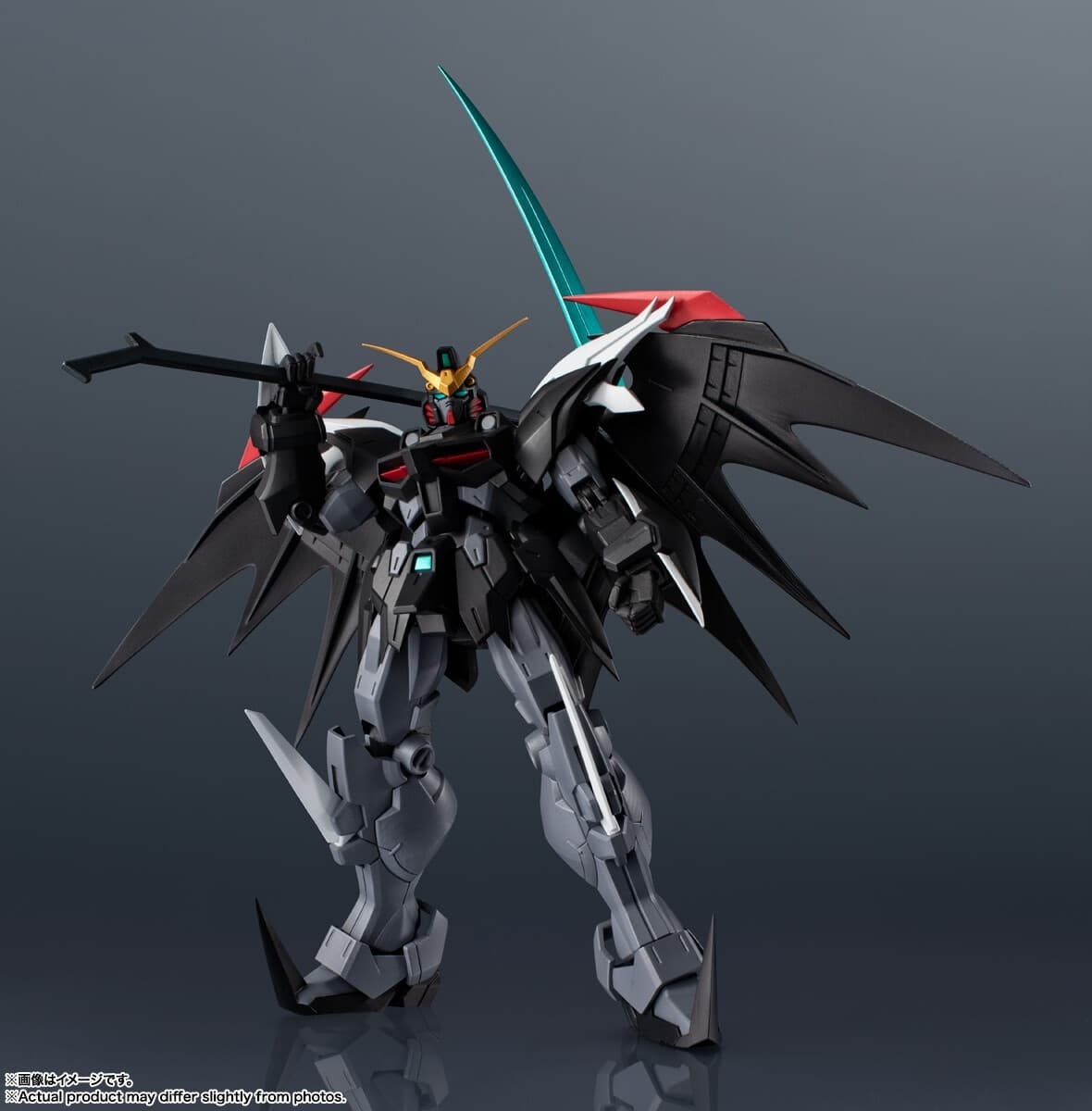 Shin Kidou Senki Gundam Wing Endless Waltz - XXXG-01D2 Gundam Deathscythe Hell Custom - Gundam Universe, view 5 of 5