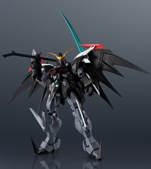 Shin Kidou Senki Gundam Wing Endless Waltz - XXXG-01D2 Gundam Deathscythe Hell Custom - Gundam Universe