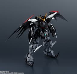 Shin Kidou Senki Gundam Wing Endless Waltz - XXXG-01D2 Gundam Deathscythe Hell Custom - Gundam Universe, view 4 of 6