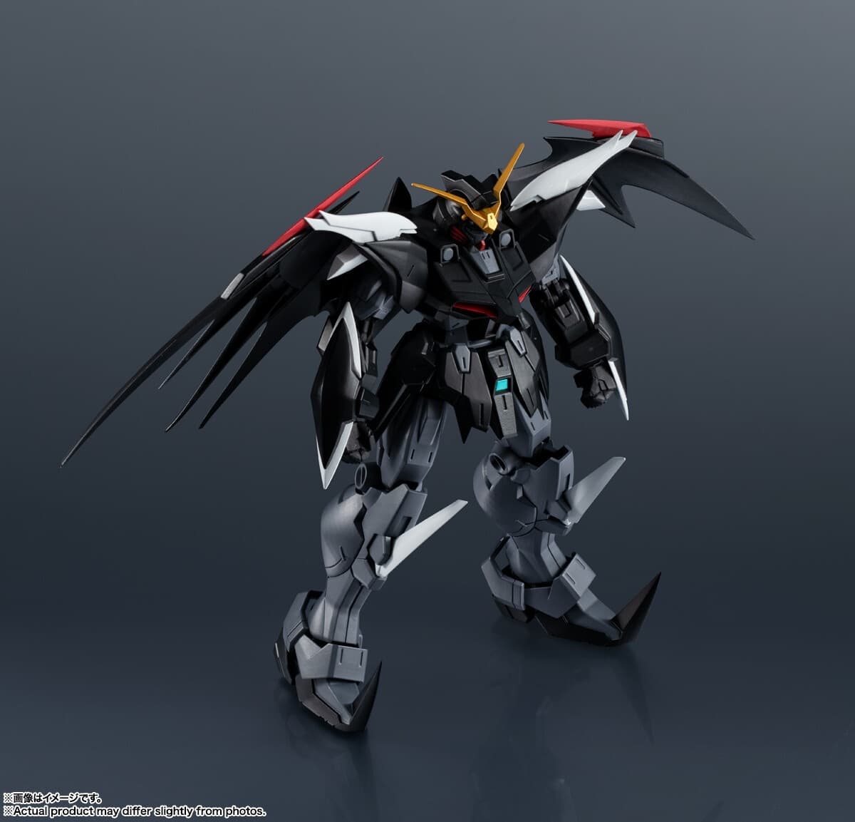 Shin Kidou Senki Gundam Wing Endless Waltz - XXXG-01D2 Gundam Deathscythe Hell Custom - Gundam Universe, view 3 of 5