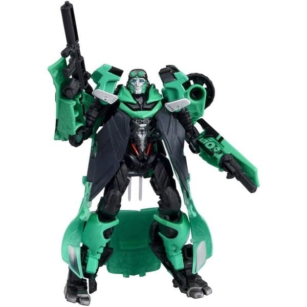 Transformers: Age of Extinction - Crosshairs - Deluxe Class - Transformers Movie Advanced Series (AD06)