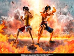 One Piece - Monkey D. Luffy - S.H.Figuarts - Marineford, view 3 of 25