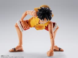 One Piece - Monkey D. Luffy - S.H.Figuarts - Marineford, view 23 of 25