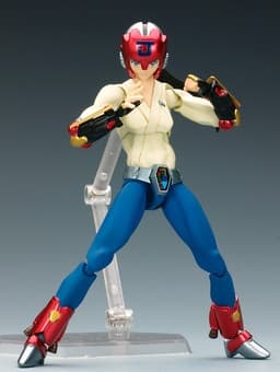 Plawres Sanshiro - Juohmaru - Figma (#030) - JPWA Tag Tournament Ver.