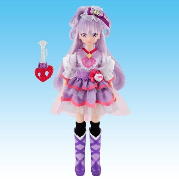 Hugtto! Precure - Cure Amour - Ruru Amour - Precure Style