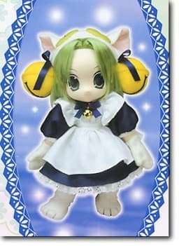 Di Gi Charat Nyo - Dejiko - 5th Anniversary Doll