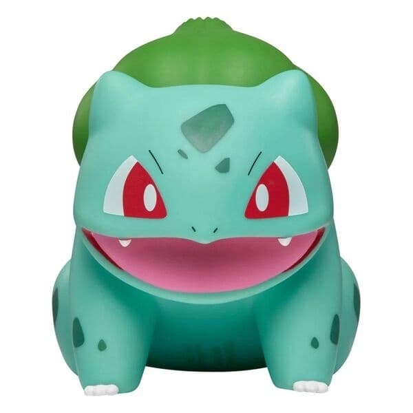 Pocket Monsters - Fushigidane - Jazwares x Pokémon - Pokémon Select 4” Vinyl Figure