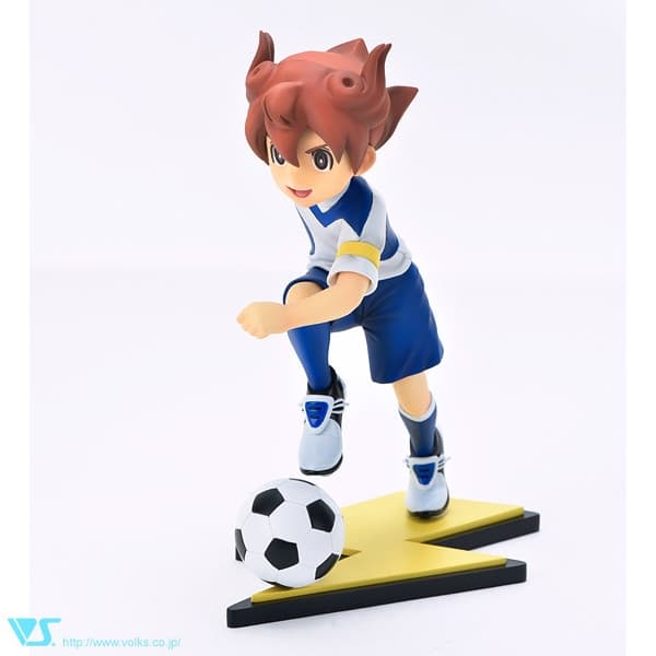 Inazuma Eleven Go - Matsukaze Tenma - CharaGumin