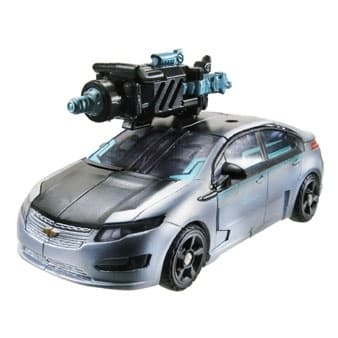 Transformers: Revenge of the Fallen - Jolt - Mechtech (DA14), view 2 of 2