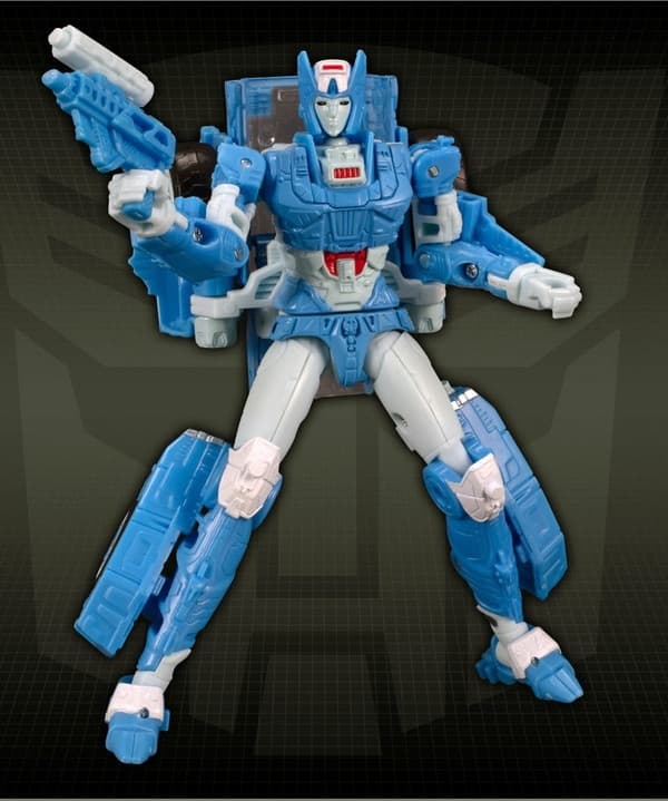 Transformers - Chromia - Transformers Siege (SG-22)
