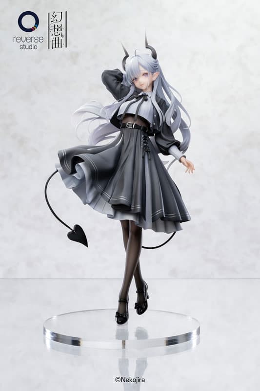 FANTASIAS Series Thea-chan Apprentice Succubus Ver. 1/6 Complete Figure Set Edition