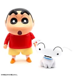 SOFVIPS Crayon Shin-chan Shinnosuke Nohara Complete Figure, view 7 of 7