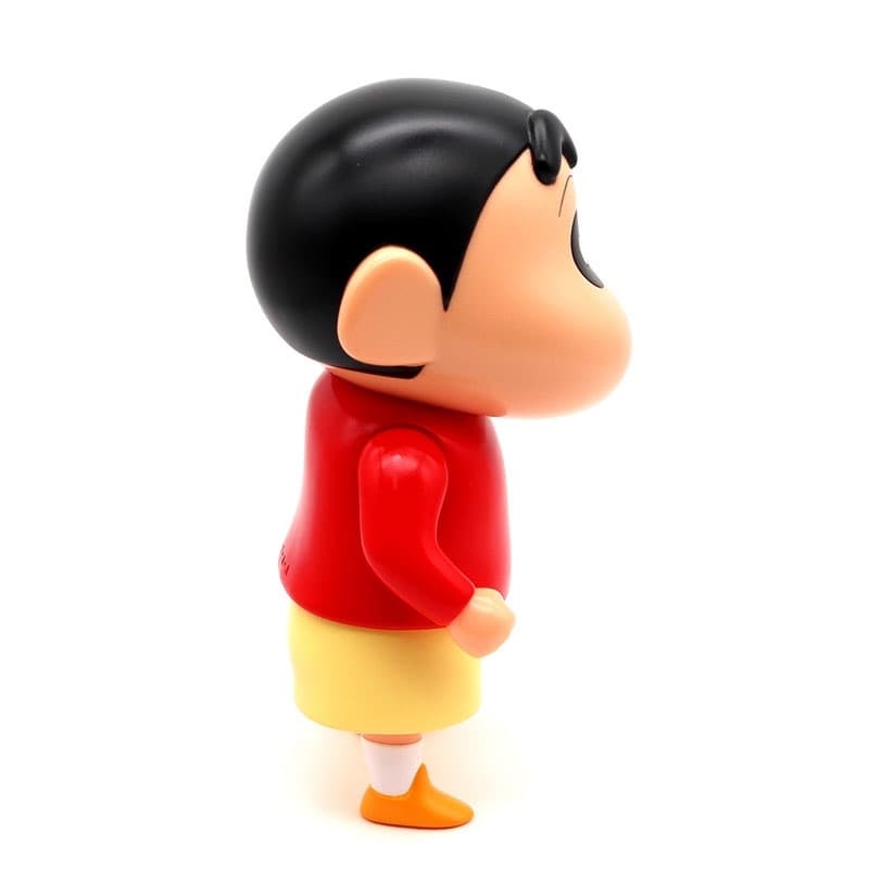SOFVIPS Crayon Shin-chan Shinnosuke Nohara Complete Figure, view 3 of 6