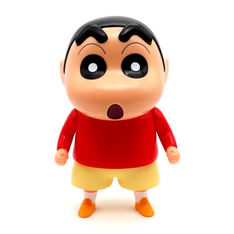 SOFVIPS Crayon Shin-chan Shinnosuke Nohara Complete Figure
