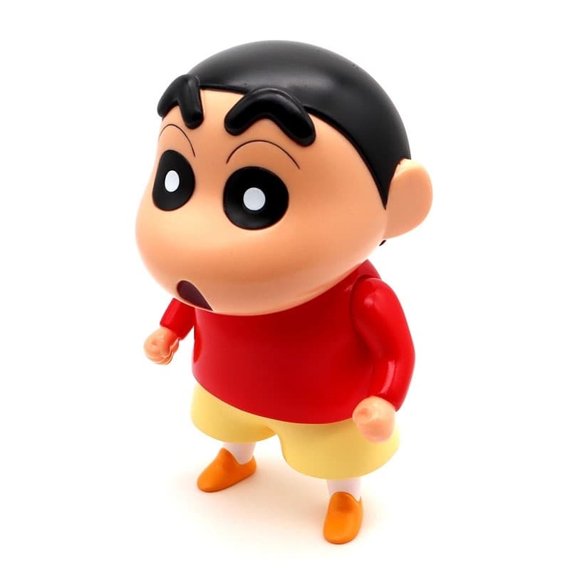 SOFVIPS Crayon Shin-chan Shinnosuke Nohara Complete Figure, view 4 of 6