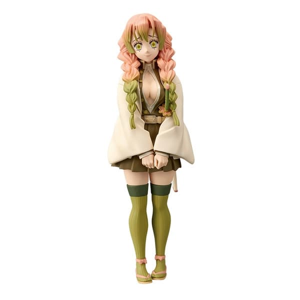 Kimetsu no Yaiba - Kanroji Mitsuri - Kimetsu no Yaiba Figure -Kizuna no Sou- (Vol.14)