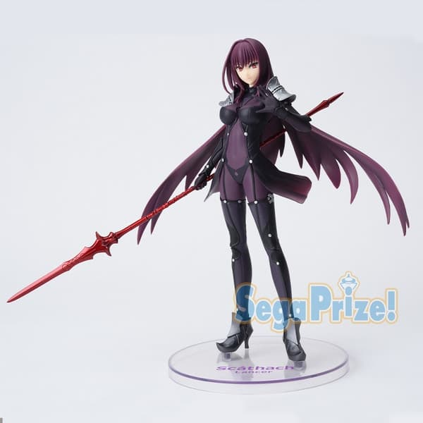 Fate/Extella Link - Scáthach - SPM Figure