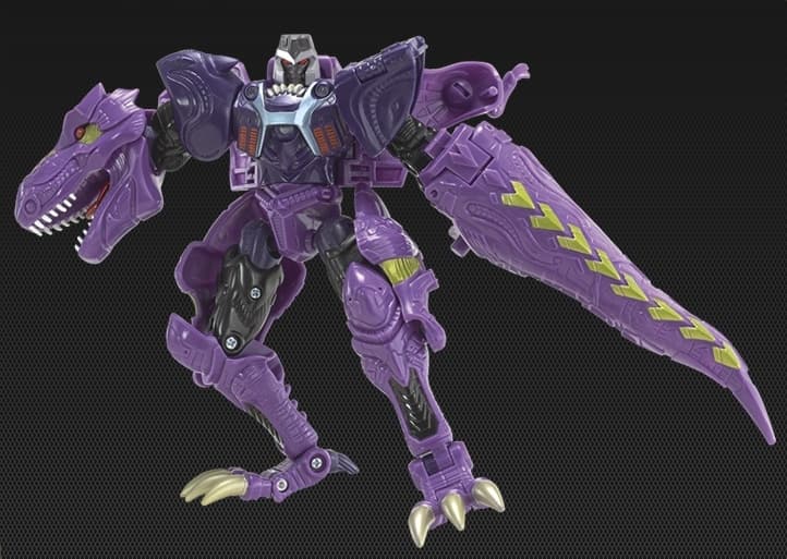 Beast Wars - Beast Megatron - Deluxe Class - Transformers United (UN31), view 8 of 9