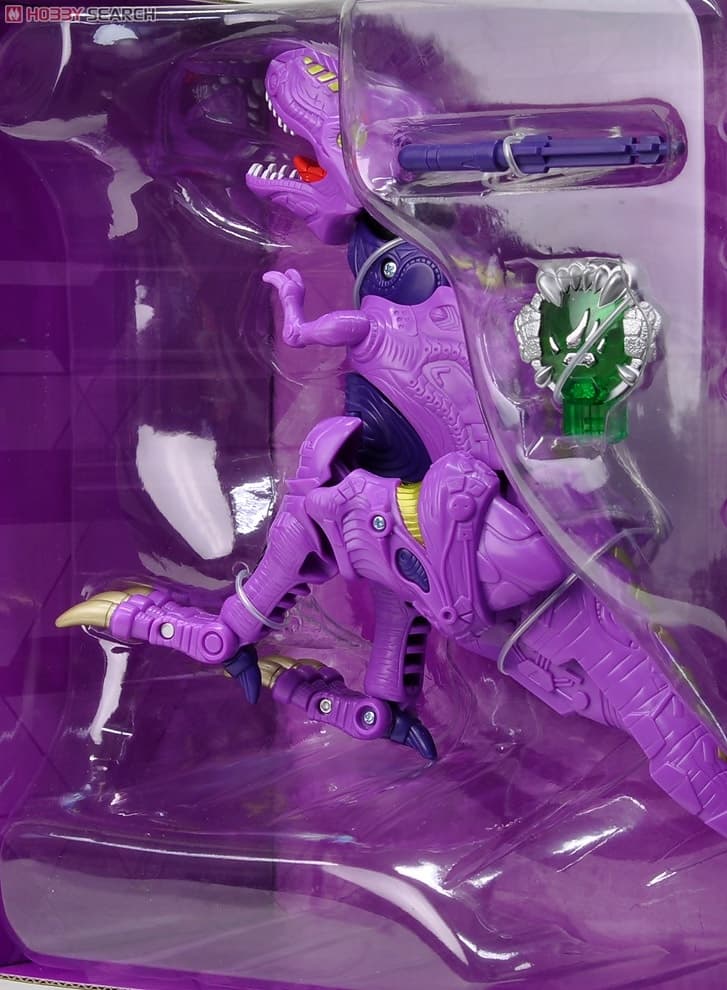Beast Wars - Beast Megatron - Deluxe Class - Transformers United (UN31), view 4 of 9