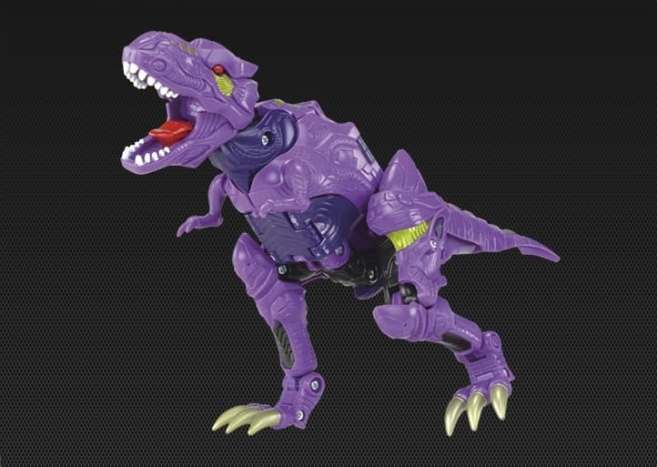 Beast Wars - Beast Megatron - Deluxe Class - Transformers United (UN31), view 9 of 9