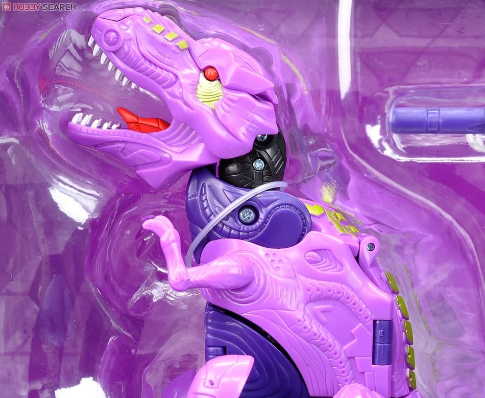 Beast Wars - Beast Megatron - Deluxe Class - Transformers United (UN31), view 6 of 9