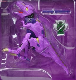 Beast Wars - Beast Megatron - Deluxe Class - Transformers United (UN31), view 2 of 10