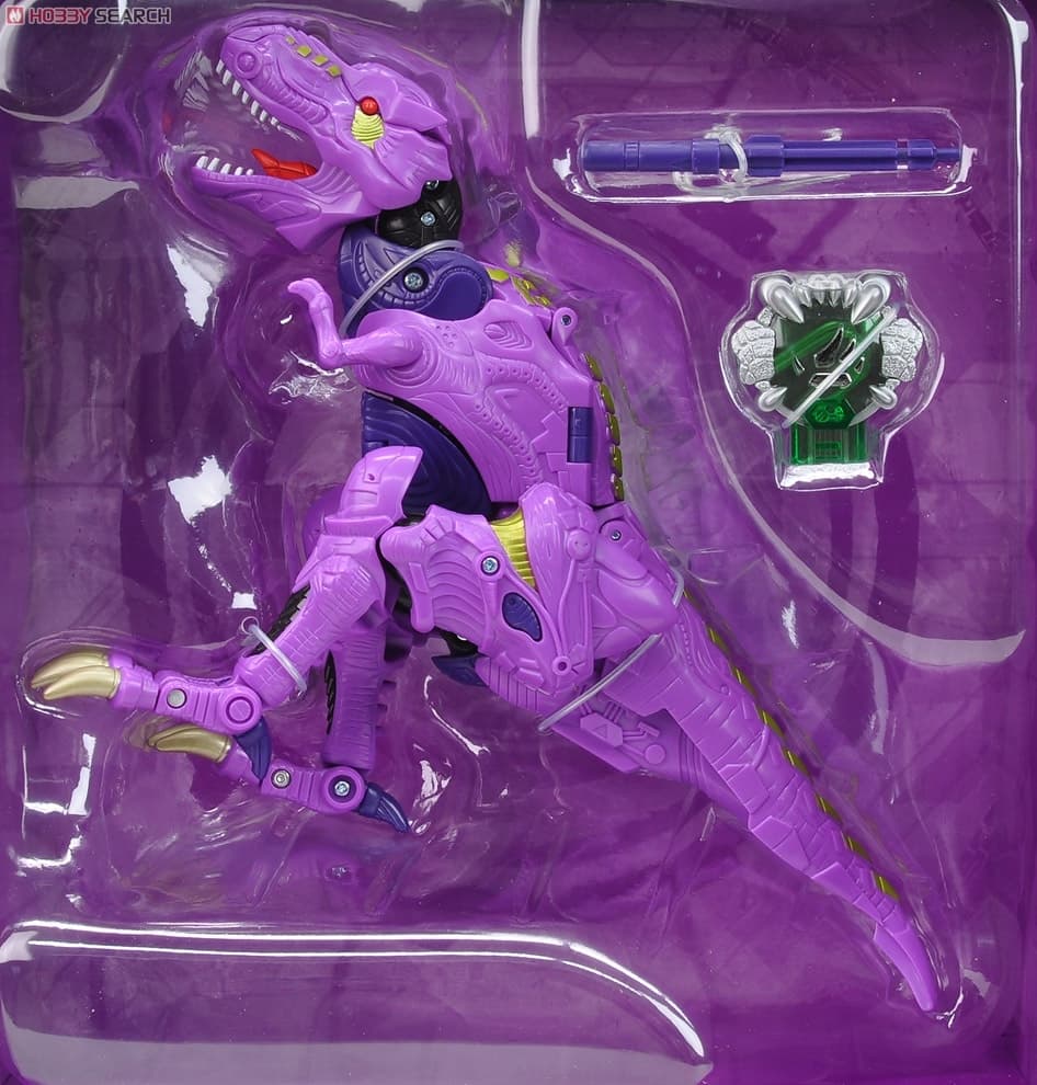 Beast Wars - Beast Megatron - Deluxe Class - Transformers United (UN31), view 1 of 9