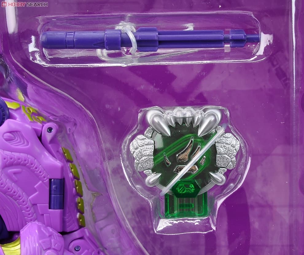 Beast Wars - Beast Megatron - Deluxe Class - Transformers United (UN31), view 7 of 9