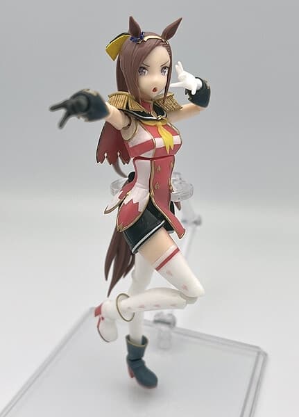 Umamusume: Pretty Derby - Sakura Bakushin O - 1/12