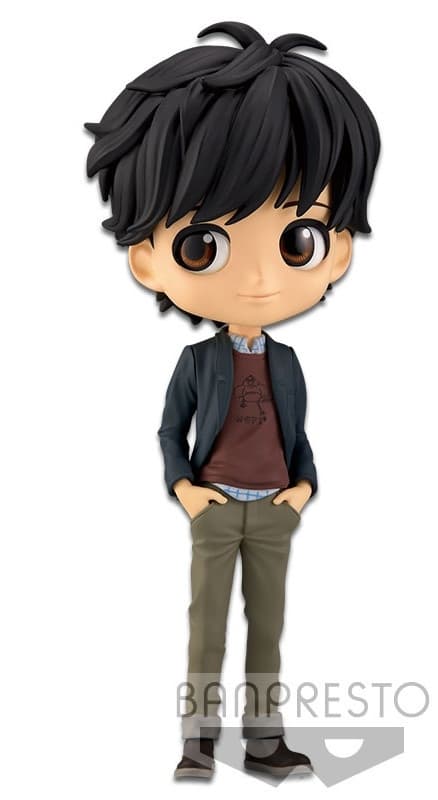Banana Fish - Okumura Eiji - Q Posket - Special Color ver.