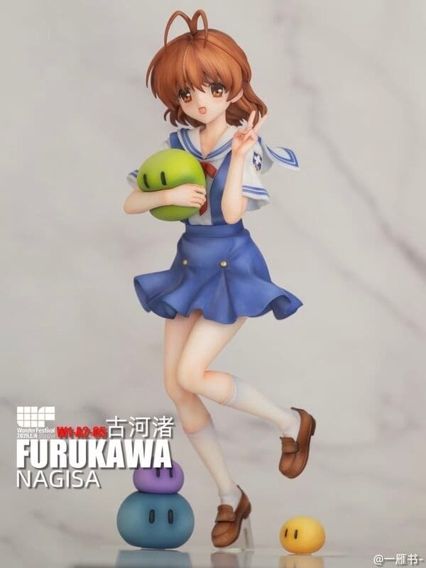 Clannad - Dango - Furukawa Nagisa