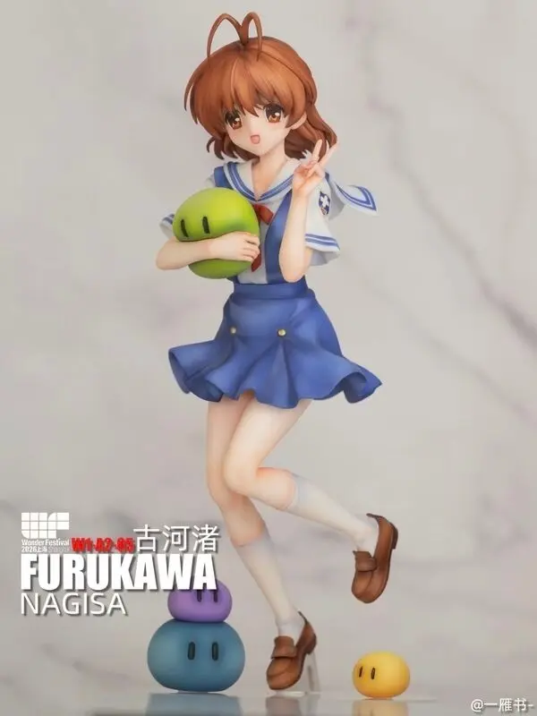 Clannad - Dango - Furukawa Nagisa