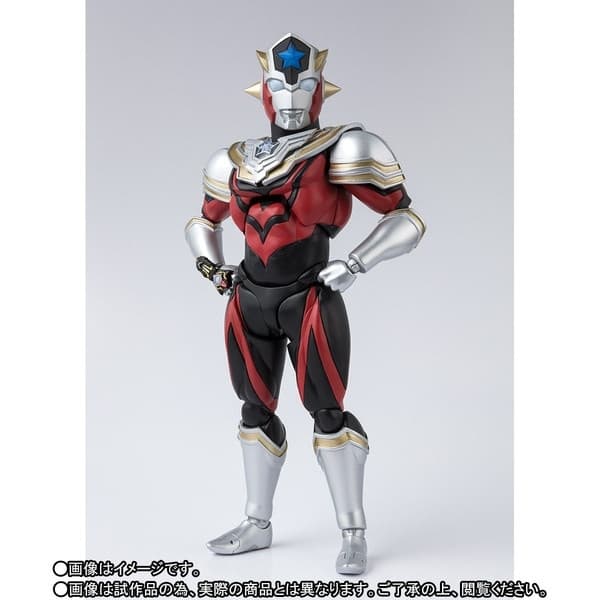 Ultraman Taiga - Ultraman Titas - S.H.Figuarts