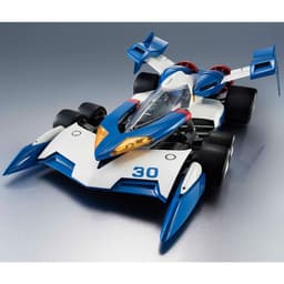 Shin Seiki GPX Cyber Formula - Super Asurada 01 - Variable Action Hi-Spec - 1/18, view 3 of 10