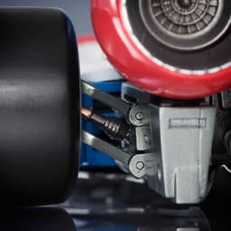 Shin Seiki GPX Cyber Formula - Super Asurada 01 - Variable Action Hi-Spec - 1/18, view 6 of 10