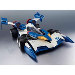 Shin Seiki GPX Cyber Formula - Super Asurada 01 - Variable Action Hi-Spec - 1/18, view 10 of 10