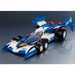 Shin Seiki GPX Cyber Formula - Super Asurada 01 - Variable Action Hi-Spec - 1/18, view 1 of 10
