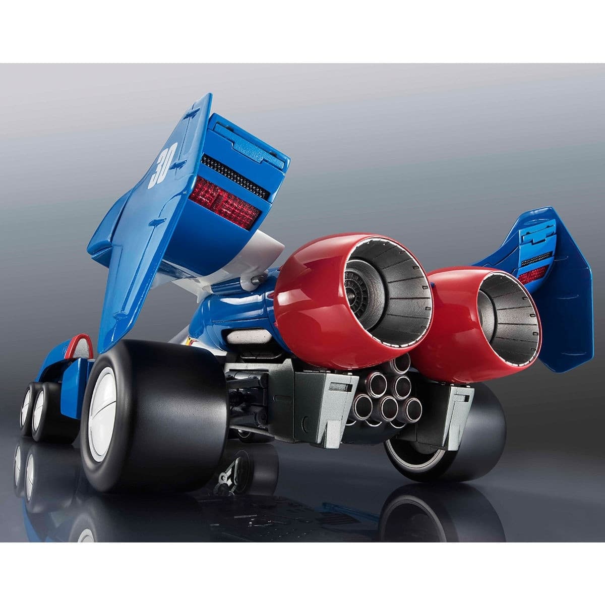 Shin Seiki GPX Cyber Formula - Super Asurada 01 - Variable Action Hi-Spec - 1/18, view 7 of 9