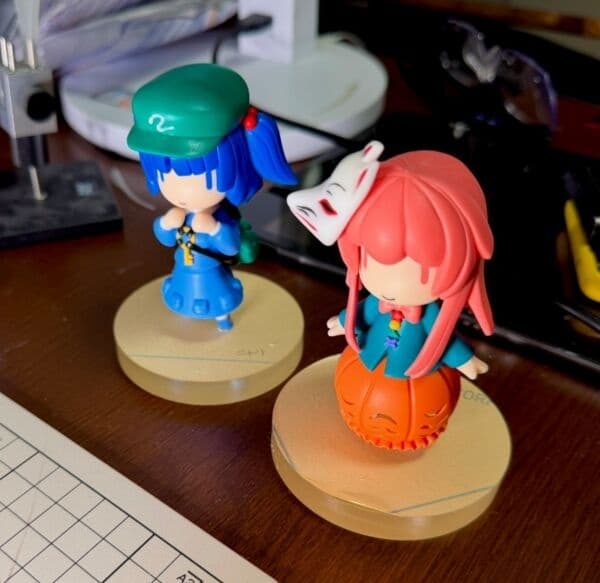Touhou Project - Hata no Kokoro