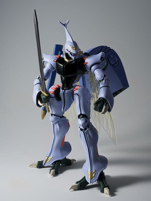 Seisenshi Dunbine - Dunbine - Robot Spirits - Robot Spirits <Side AB> - H.D.