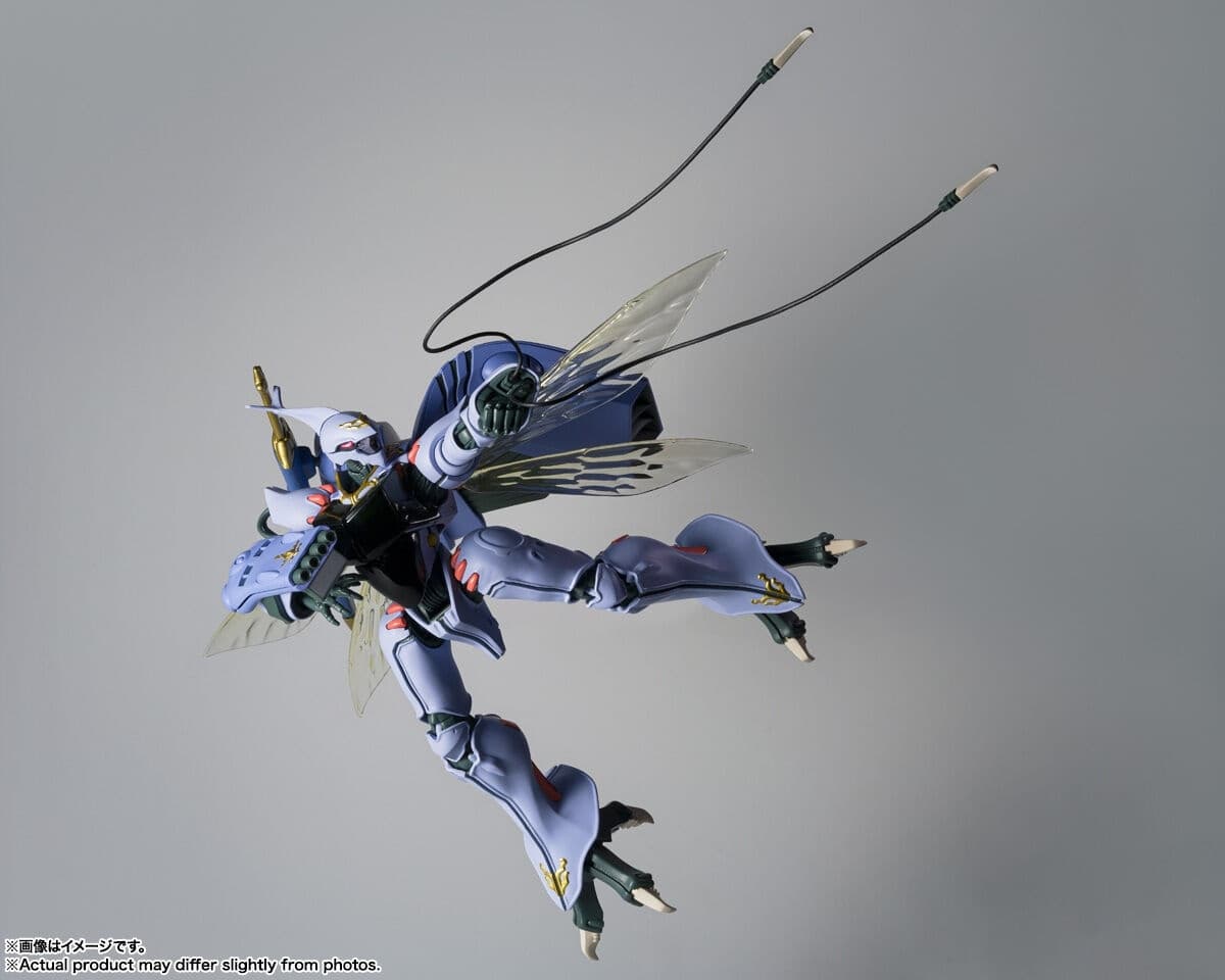 Seisenshi Dunbine - Dunbine - Robot Spirits - Robot Spirits <,Side AB>, - H.D., view 5 of 11