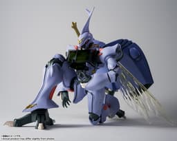 Seisenshi Dunbine - Dunbine - Robot Spirits - Robot Spirits <Side AB> - H.D., view 4 of 12