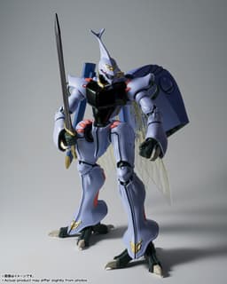 Seisenshi Dunbine - Dunbine - Robot Spirits - Robot Spirits <Side AB> - H.D., view 3 of 12