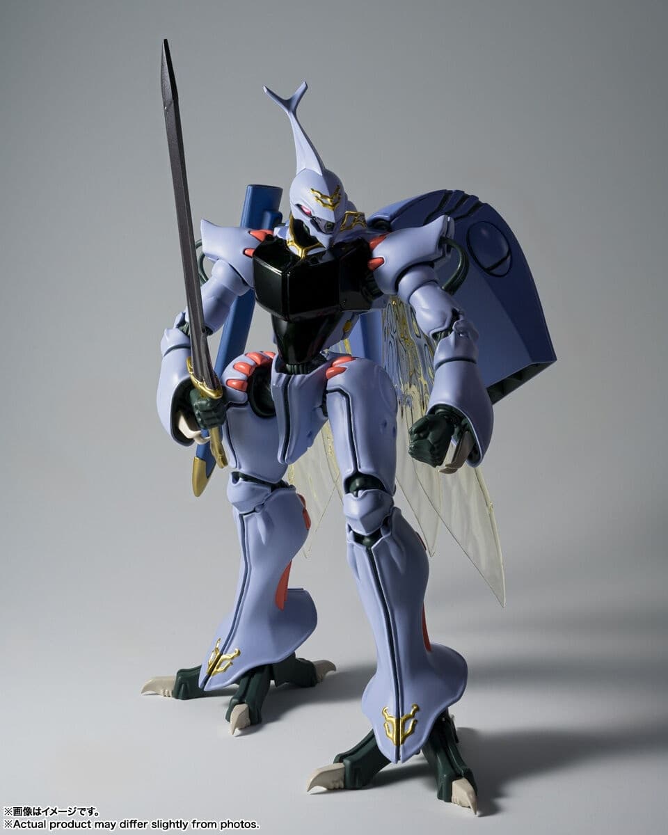 Seisenshi Dunbine - Dunbine - Robot Spirits - Robot Spirits <,Side AB>, - H.D., view 2 of 11