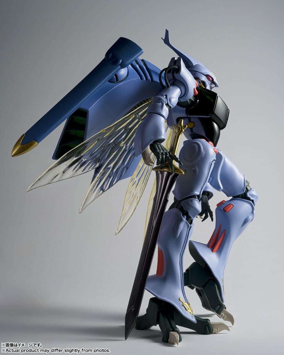 Seisenshi Dunbine - Dunbine - Robot Spirits - Robot Spirits <,Side AB>, - H.D., view 8 of 11