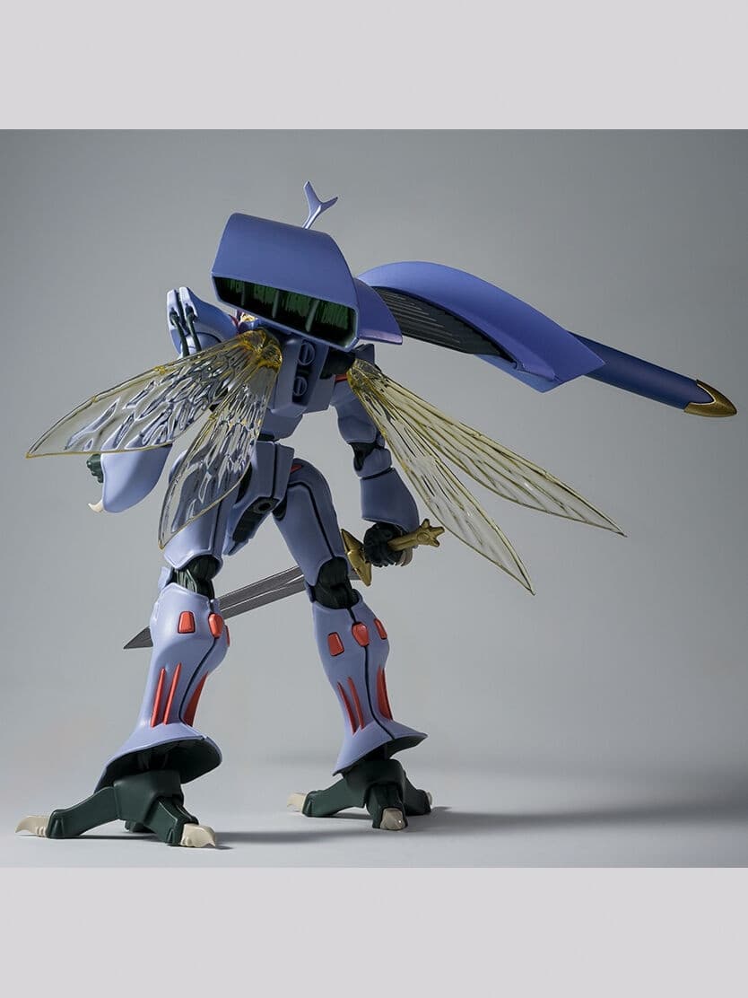 Seisenshi Dunbine - Dunbine - Robot Spirits - Robot Spirits <,Side AB>, - H.D., view 10 of 11