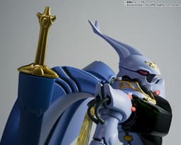 Seisenshi Dunbine - Dunbine - Robot Spirits - Robot Spirits <Side AB> - H.D., view 10 of 12
